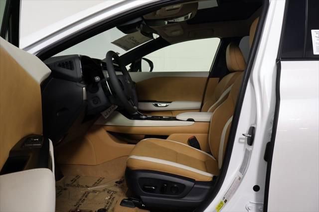 New 2026 Lexus RZ 450e image 5