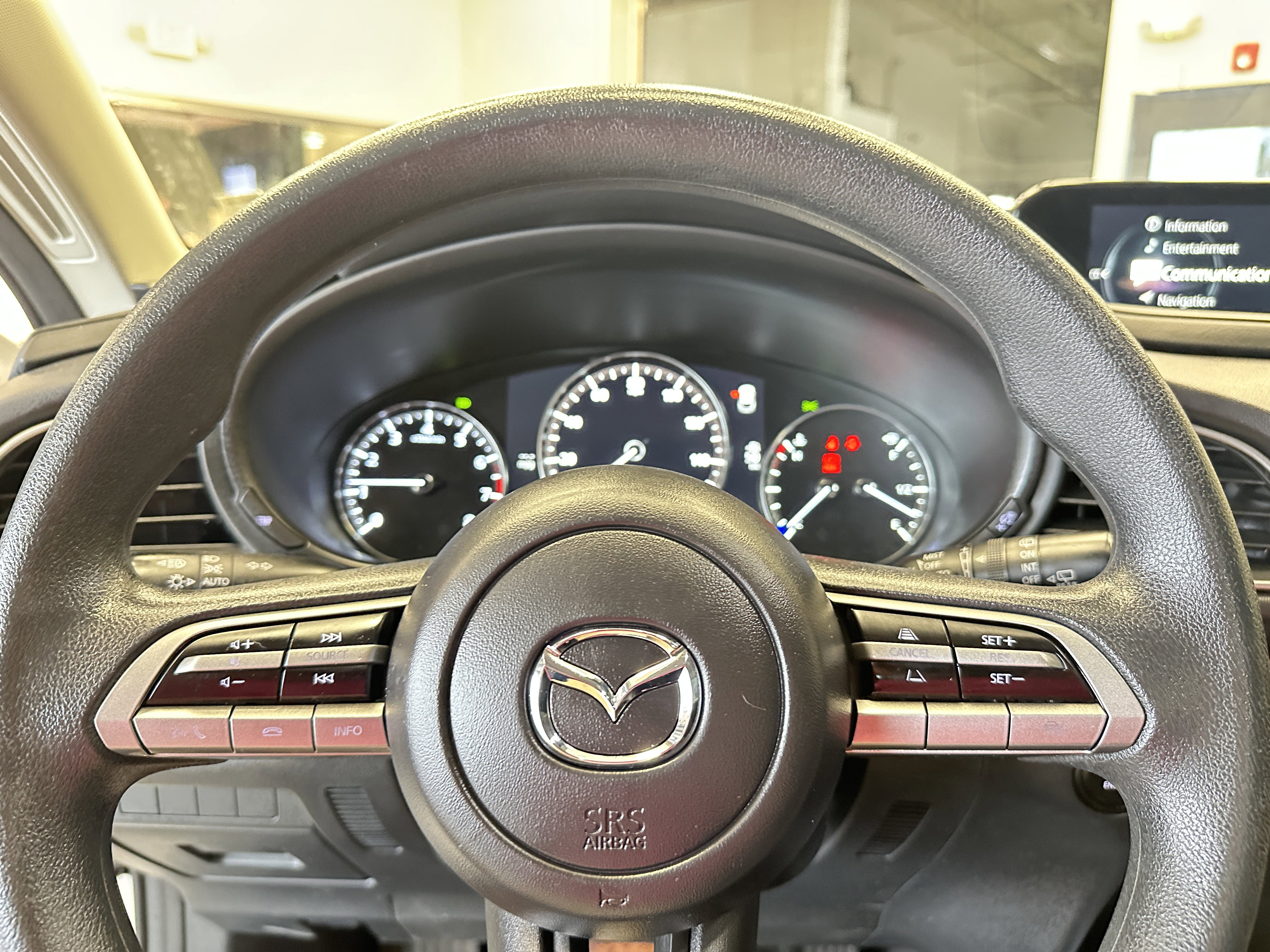Certified 2023 MAZDA CX-30 AWD 2.5 S image 12