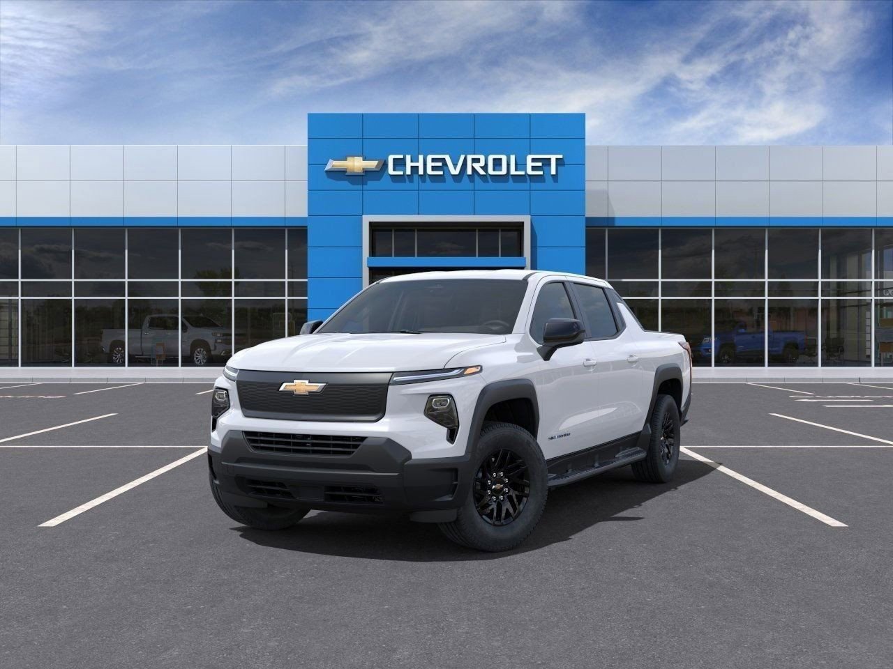 New 2024 Chevrolet Silverado 3500 W/T w/ WT Convenience Package AWD/4WD image 10