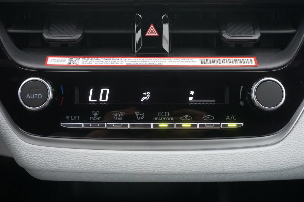 New 2026 Toyota Corolla SE FWD image 12