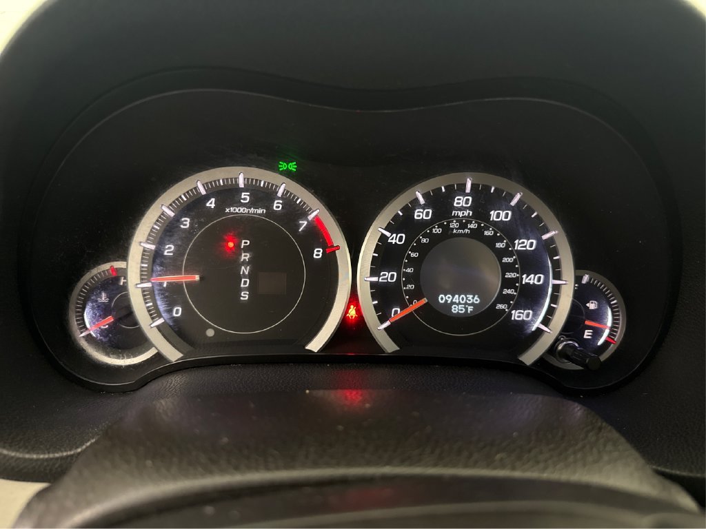 Used 2009 Acura TSX w/ Technology Package FWD image 37