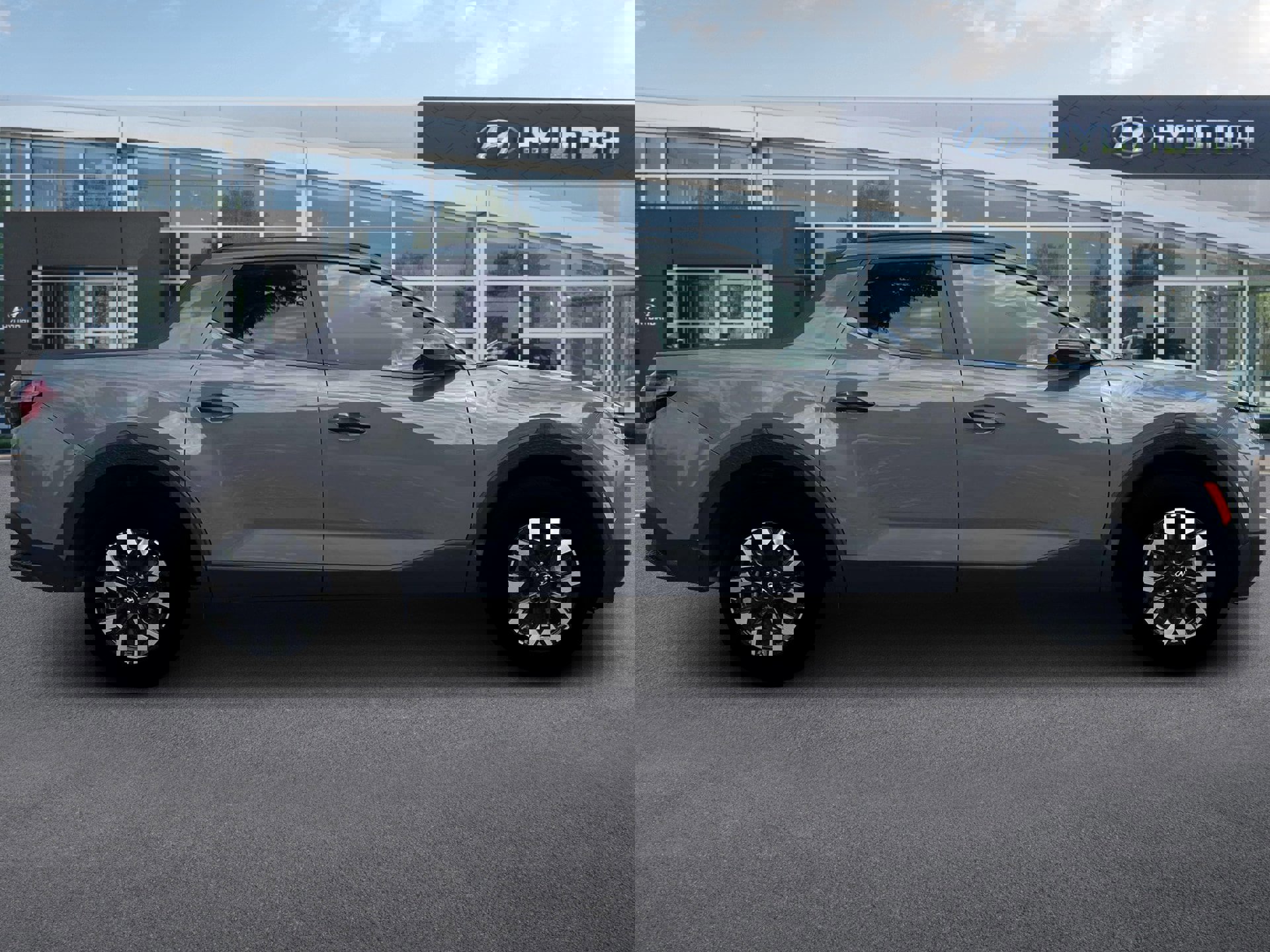 New 2025 Hyundai Santa Cruz SEL image 9