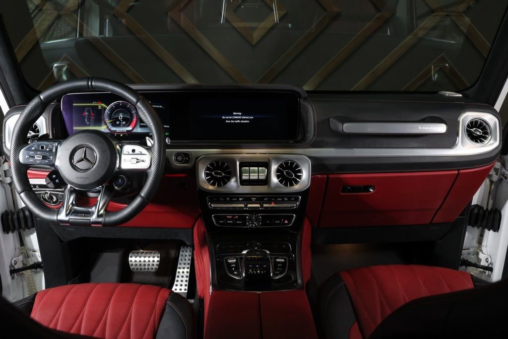 Used 2022 Mercedes-Benz G 63 AMG 4MATIC image 5