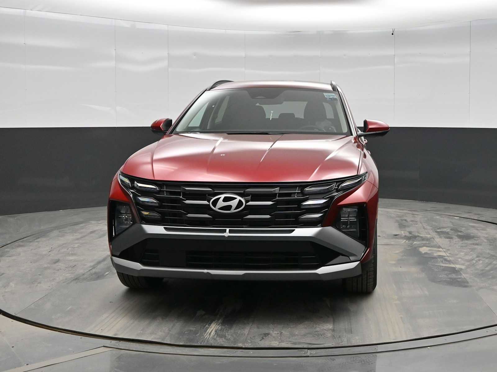 New 2026 Hyundai Tucson SEL FWD image 3