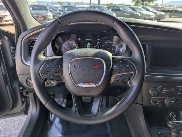 Used 2018 Dodge Charger SXT w/ Blacktop Package image 13