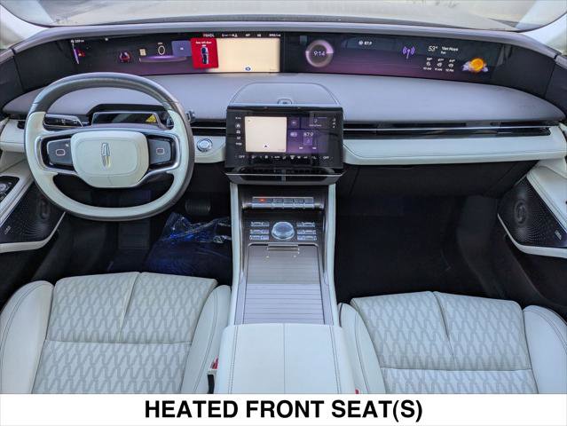 Used 2024 Lincoln Nautilus Black Label w/ Jet Appearance Package (87T) image 24