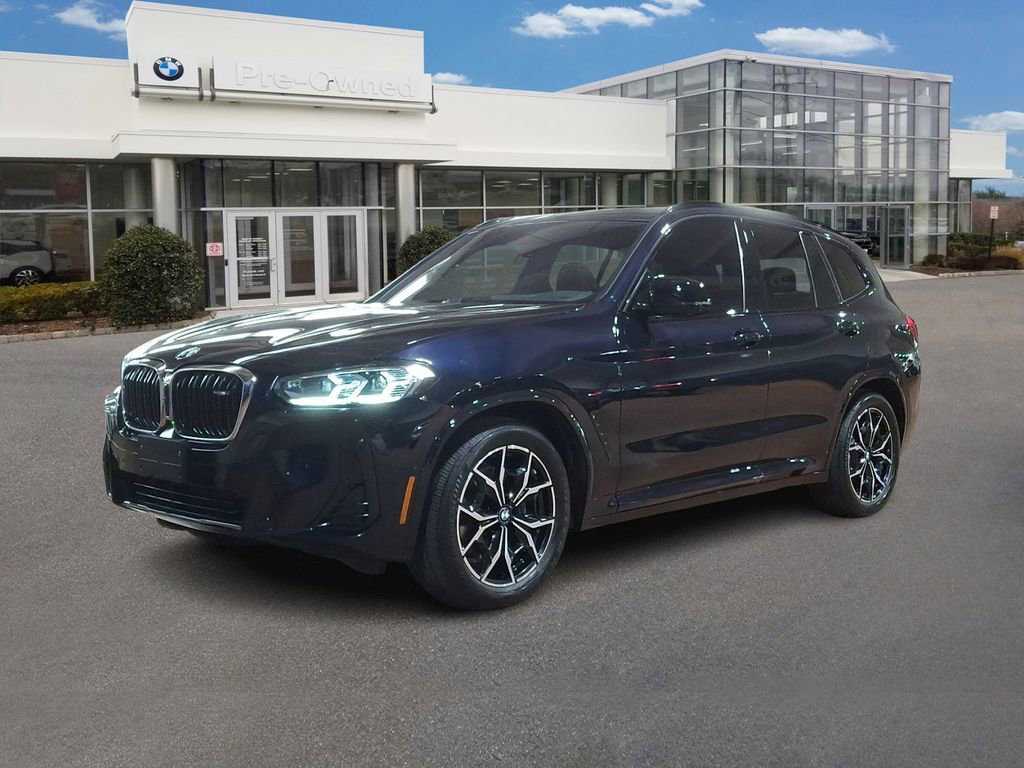 Used 2024 BMW X3 M40i w/ Premium Package