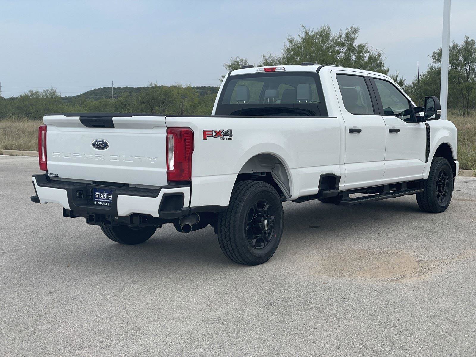 New 2026 Ford F350 XL w/ STX Appearance Package image 7