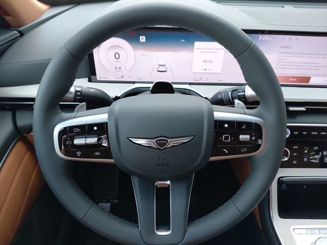 New 2026 Genesis GV80 2.5T Advanced image 34