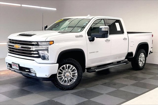 Used 2021 Chevrolet Silverado 3500 High Country AWD/4WD image 12