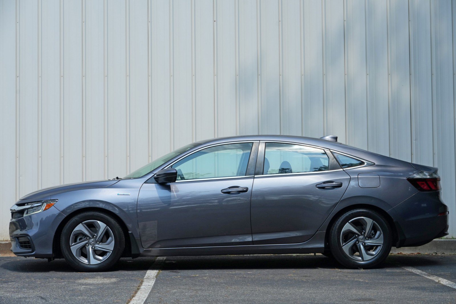 Used 2019 Honda Insight EX image 8