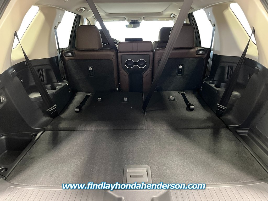 New 2026 Honda Pilot Elite image 25