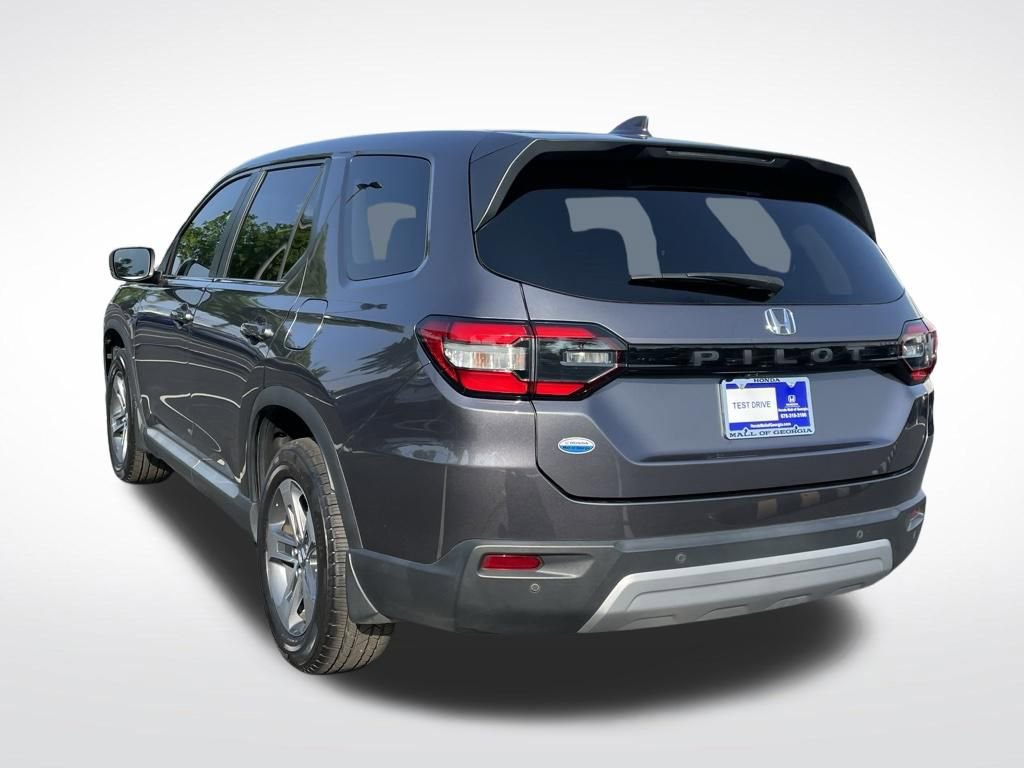 Certified 2023 Honda Pilot EX-L image 4