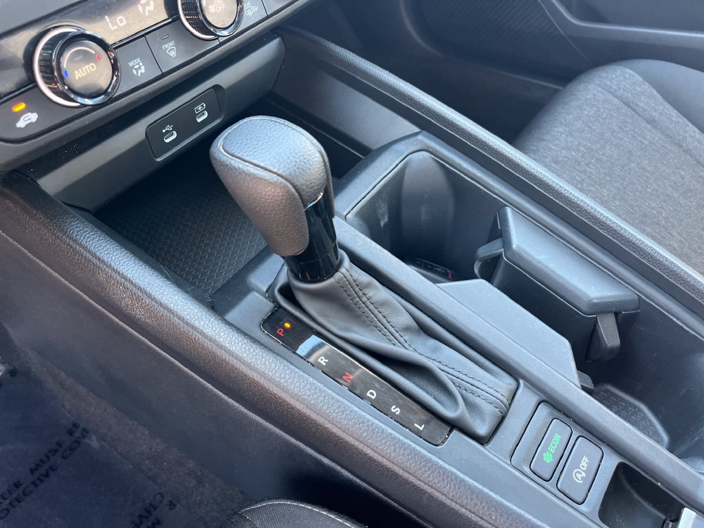 Certified 2024 Honda Accord EX image 24