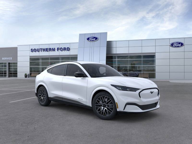 New 2025 Ford Mustang Mach-E Premium image 8