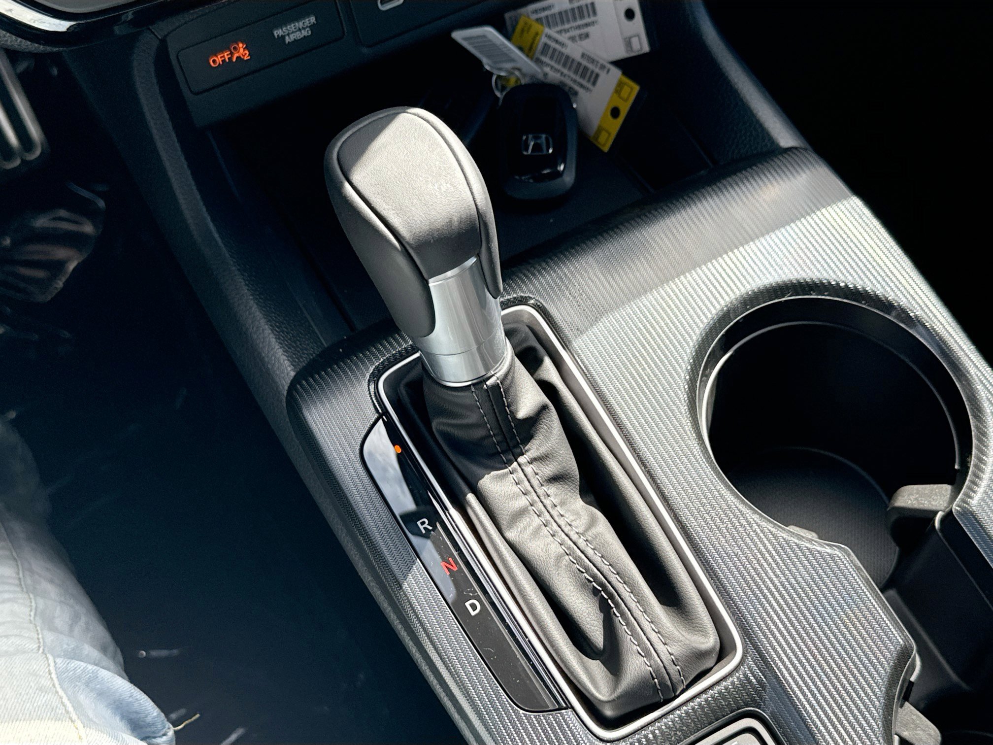 New 2026 Honda Civic Sport image 13