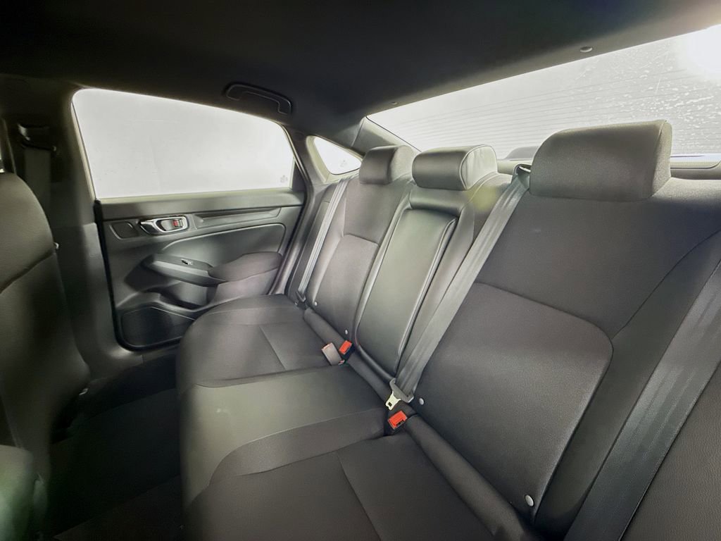 New 2026 Honda Civic Sport image 20
