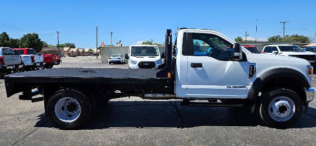 Certified 2022 Ford F600 2WD Regular Cab Super Duty w/ Power Equipment Group image 5