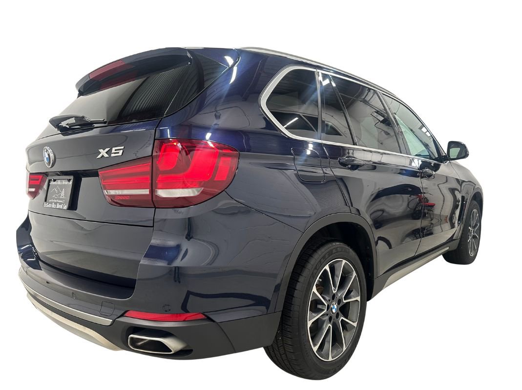 Used 2018 BMW X5 xDrive35i image 4