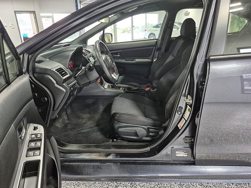 Used 2016 Subaru WRX AWD/4WD image 16