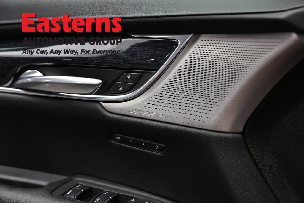 Used 2022 Cadillac XT5 Premium Luxury image 21