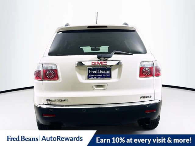 Used 2012 GMC Acadia SLE AWD/4WD image 7