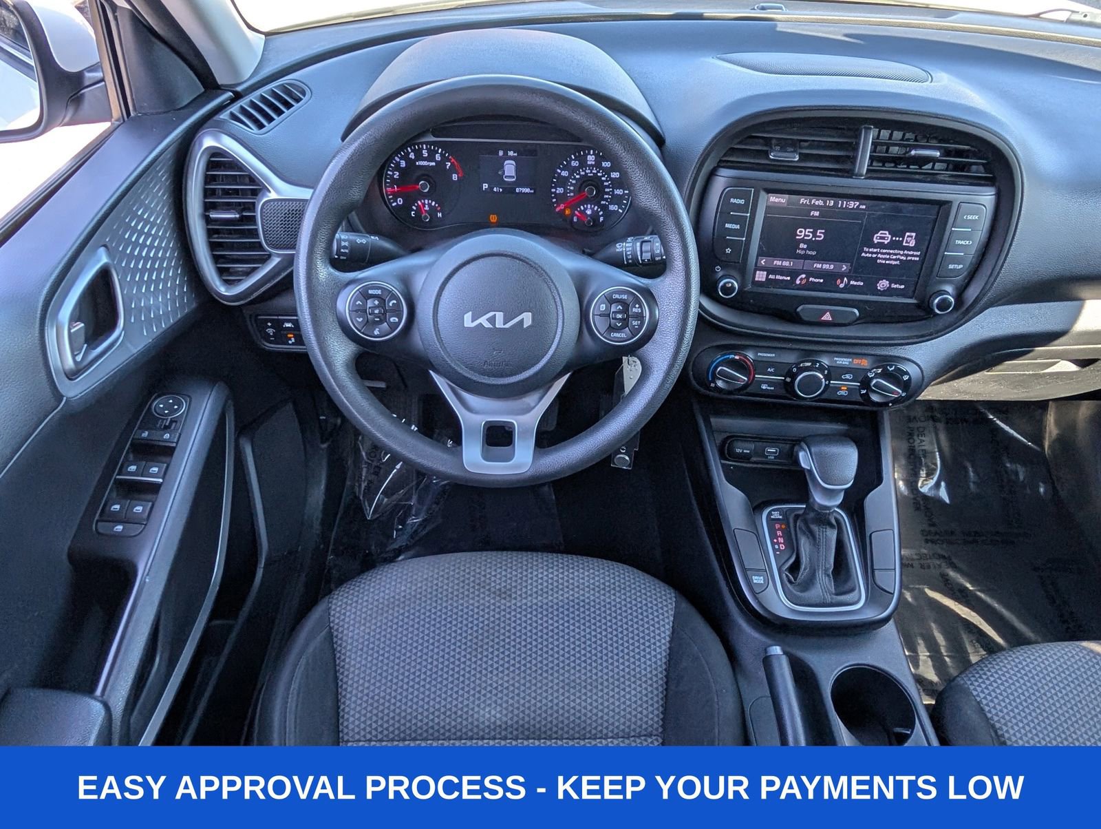 Used 2022 Kia Soul LX w/ Technology Package image 19