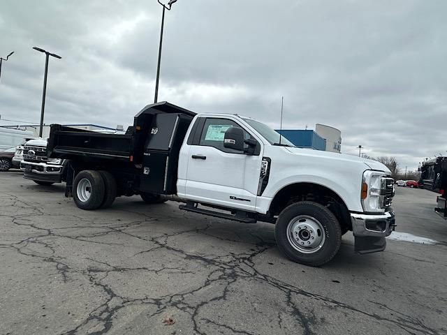 New 2024 Ford F350 XL w/ Snow Plow Prep Package image 15