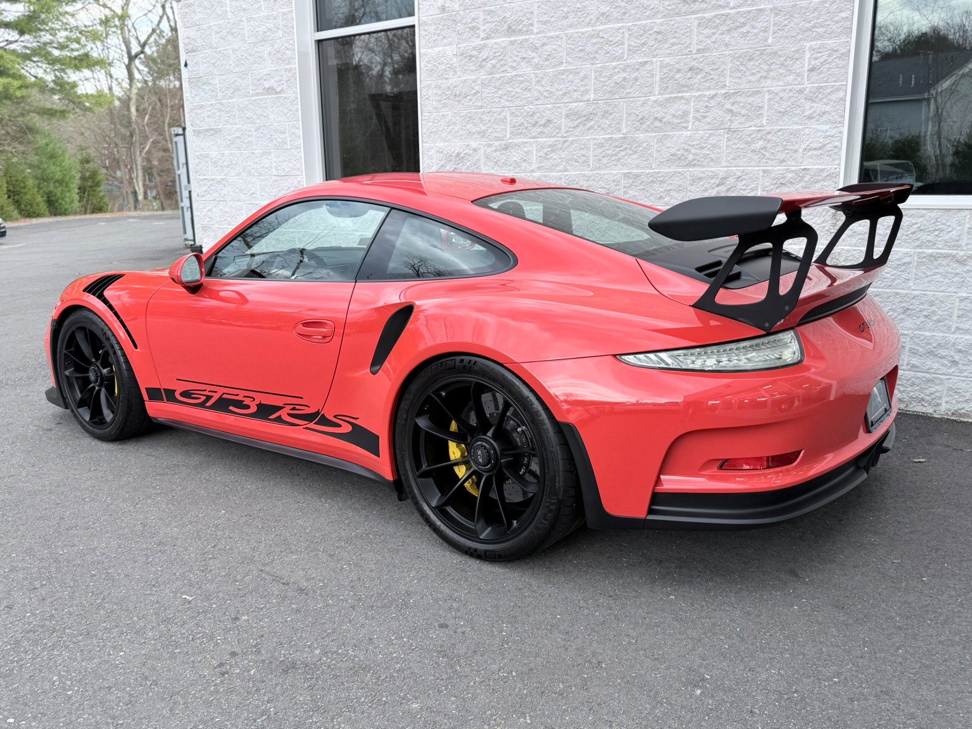Used 2016 Porsche 911 GT3 RS RWD image 6