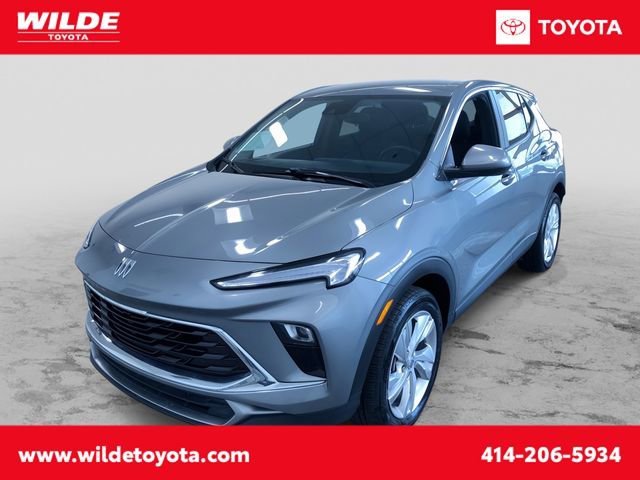 Used 2025 Buick Encore GX Preferred image 1