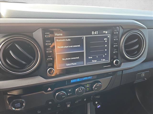 Used 2023 Toyota Tacoma TRD Sport w/ Technology Package RWD image 13