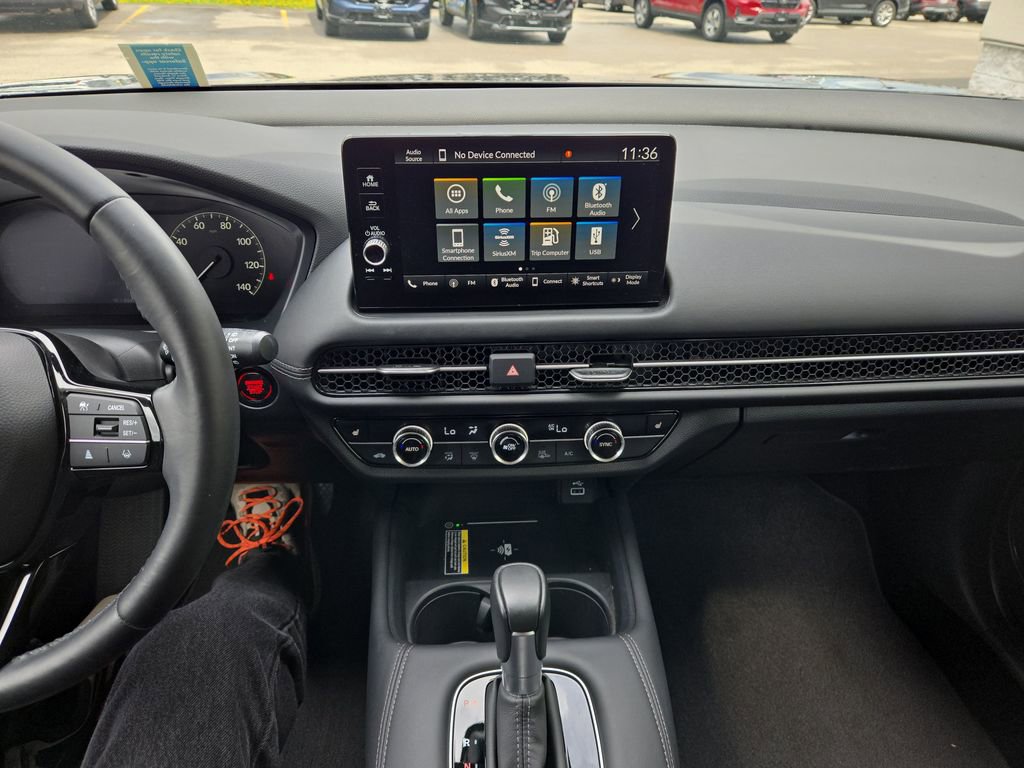 Certified 2024 Honda HR-V EX-L image 17