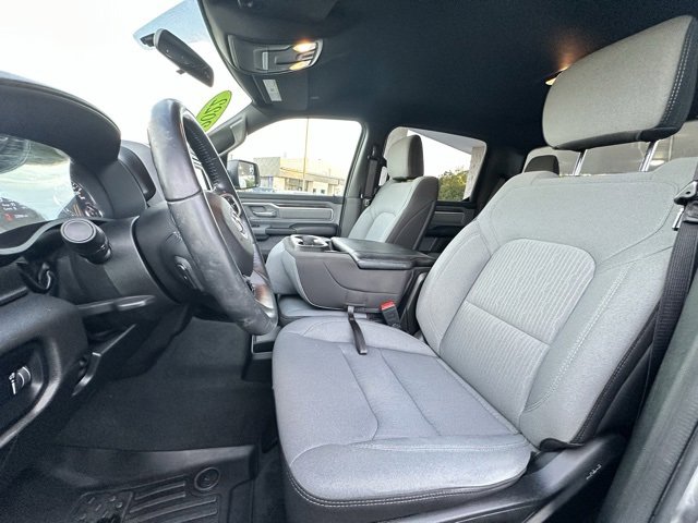 Used 2022 RAM 1500 Big Horn image 11