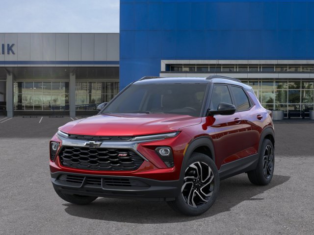 New 2026 Chevrolet TrailBlazer RS FWD image 6