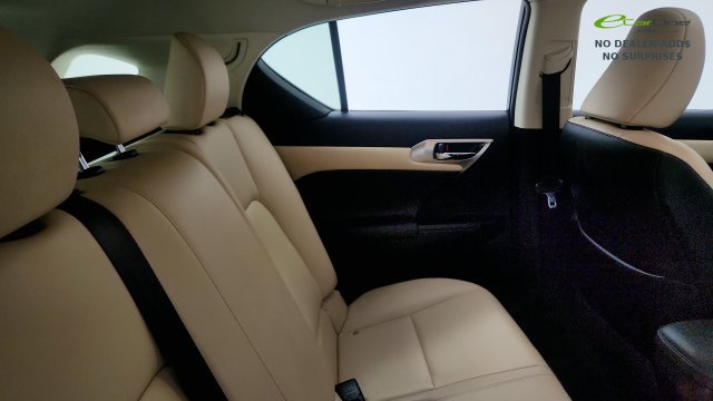 Used 2015 Lexus CT 200h w/ Navigation Package FWD image 41