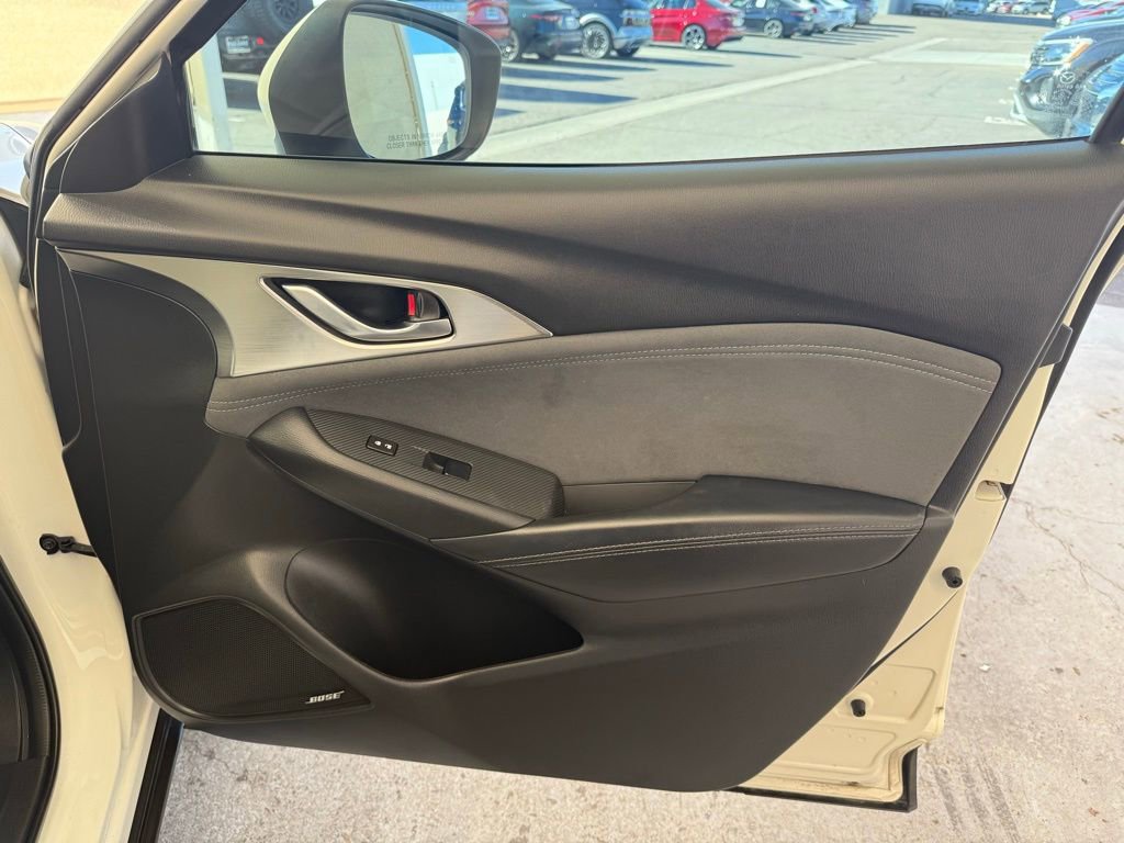 Used 2019 MAZDA CX-3 Grand Touring w/ Premium Package image 8