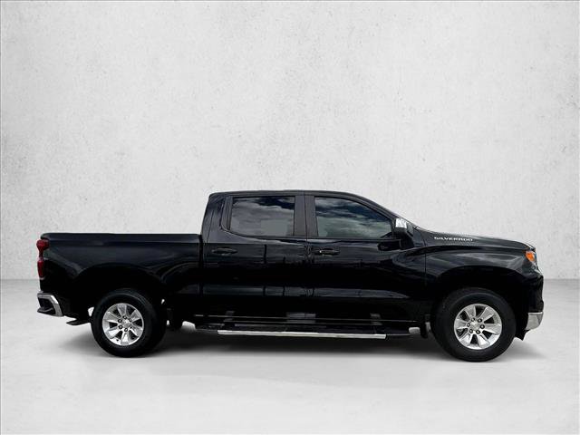 Certified 2023 Chevrolet Silverado 1500 LT RWD image 5