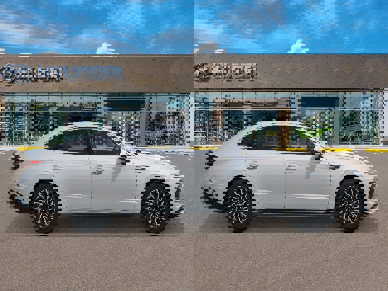 New 2026 Hyundai Sonata SEL image 7