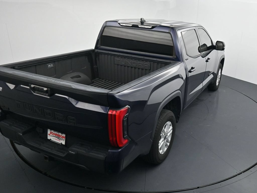 Used 2023 Toyota Tundra SR5 w/ SR5 Premium Package AWD/4WD image 25