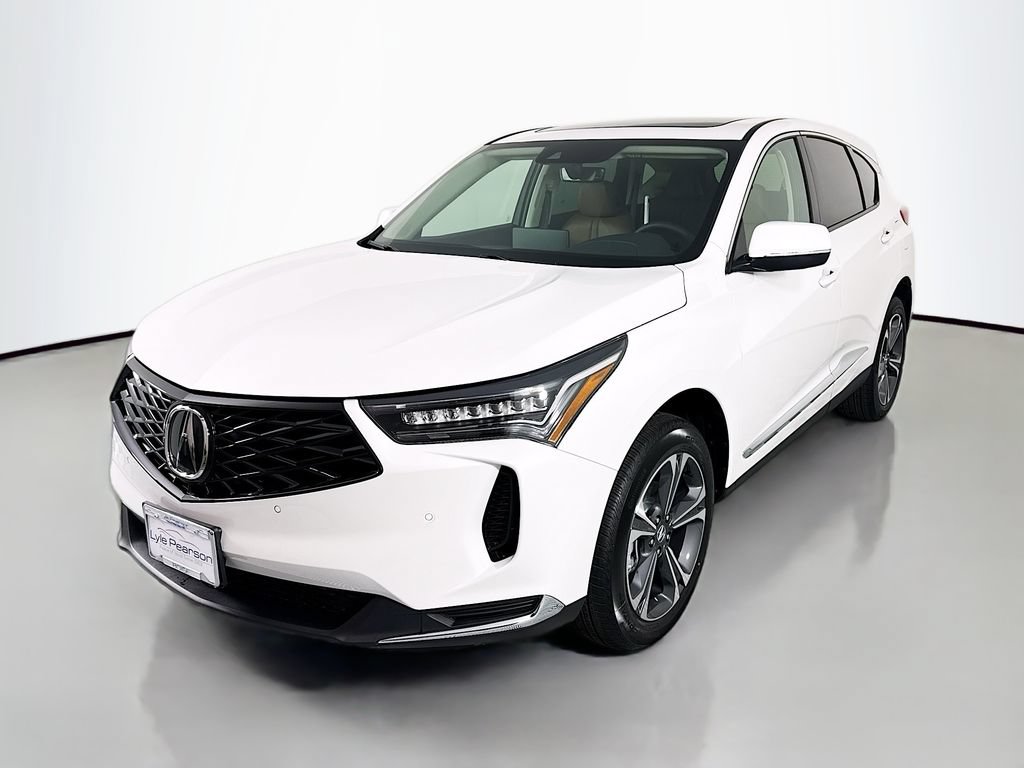 Used 2026 Acura RDX SH-AWD w/ Technology Package image 1