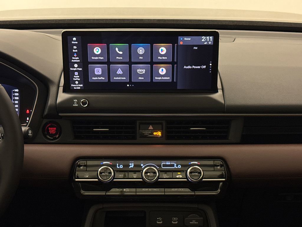 New 2026 Honda Pilot Touring image 16