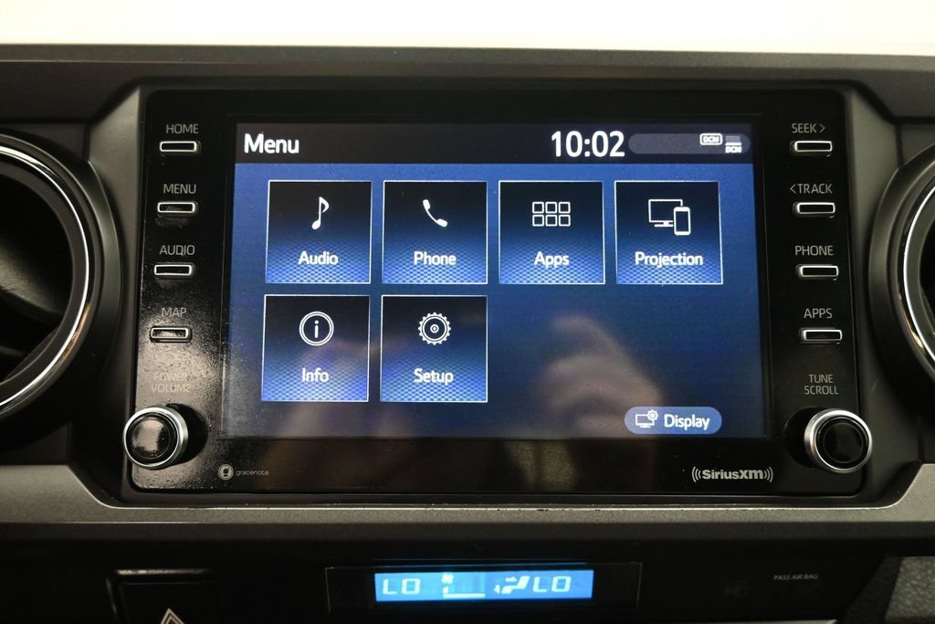 Used 2023 Toyota Tacoma TRD Sport AWD/4WD image 14