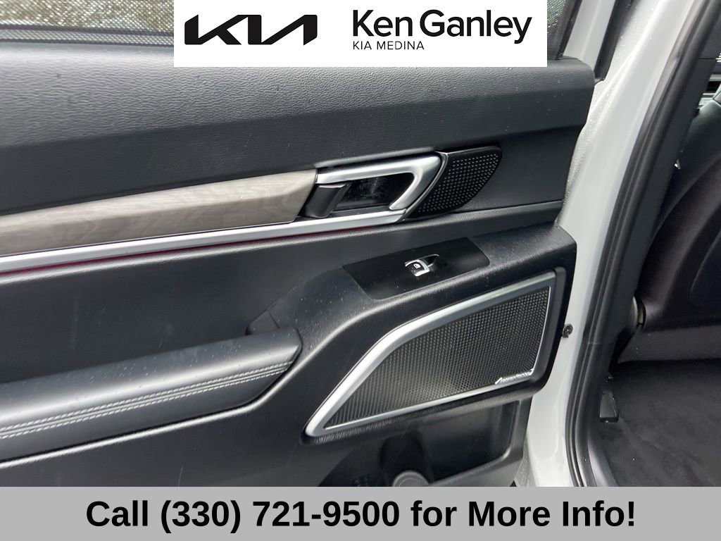 Certified 2024 Kia Telluride SX X-Line image 50