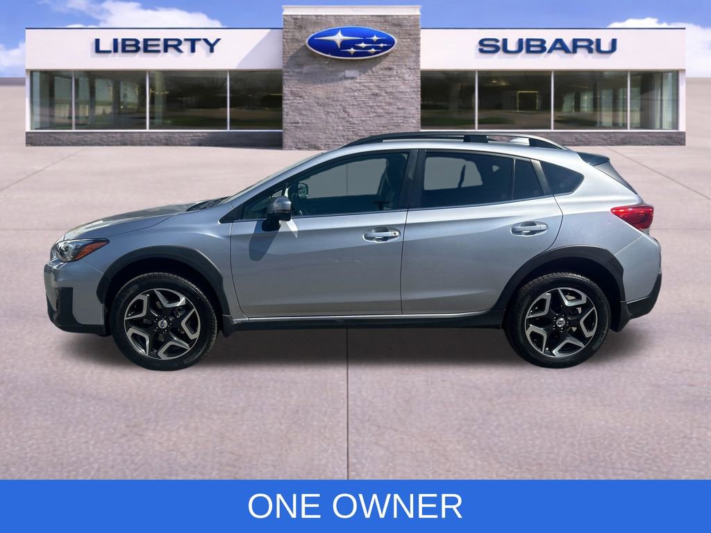 Used 2018 Subaru Crosstrek 2.0i Limited image 3