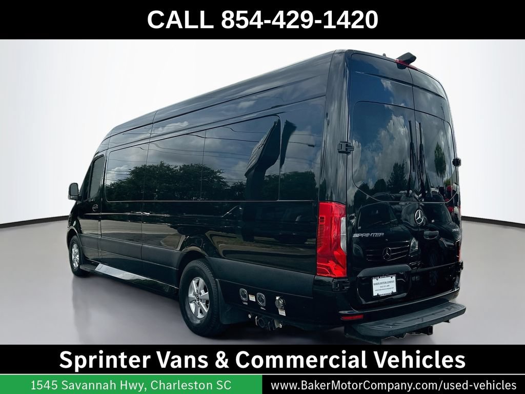 Used 2019 Mercedes-Benz Sprinter 3500 image 3
