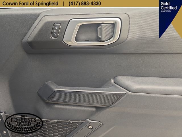 Used 2025 Ford Bronco Big Bend AWD/4WD image 12