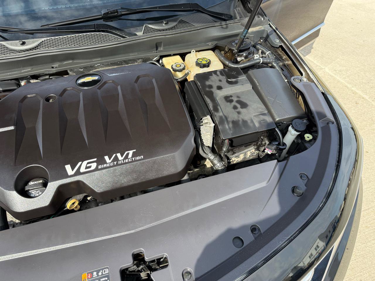 Used 2015 Chevrolet Impala LTZ image 36