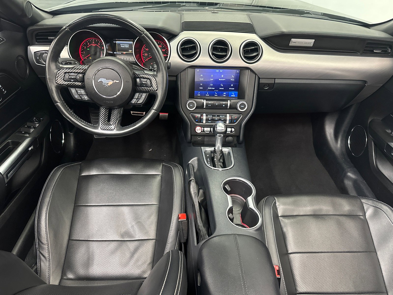 Used 2021 Ford Mustang Premium image 19