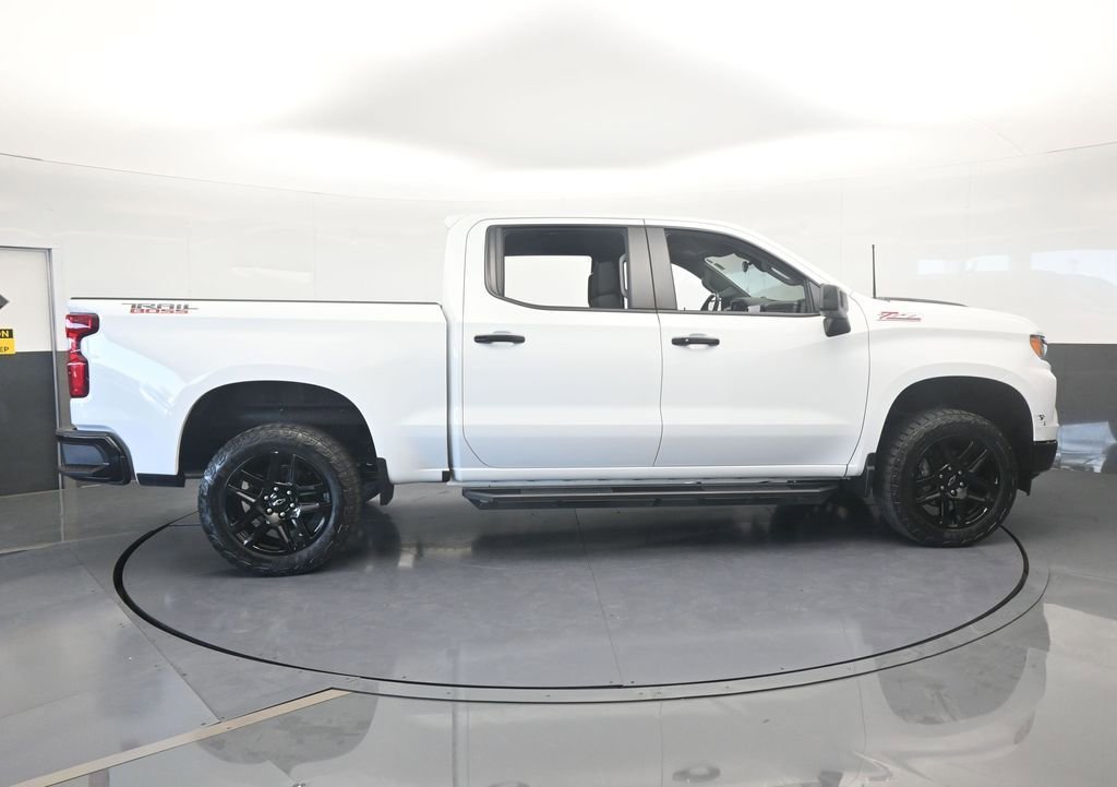 Used 2022 Chevrolet Silverado 1500 LT Trail Boss image 7