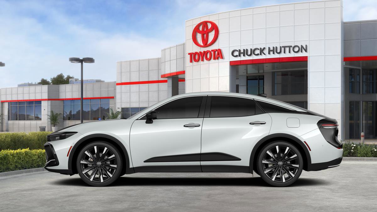 Used 2025 Toyota Crown Platinum image 33